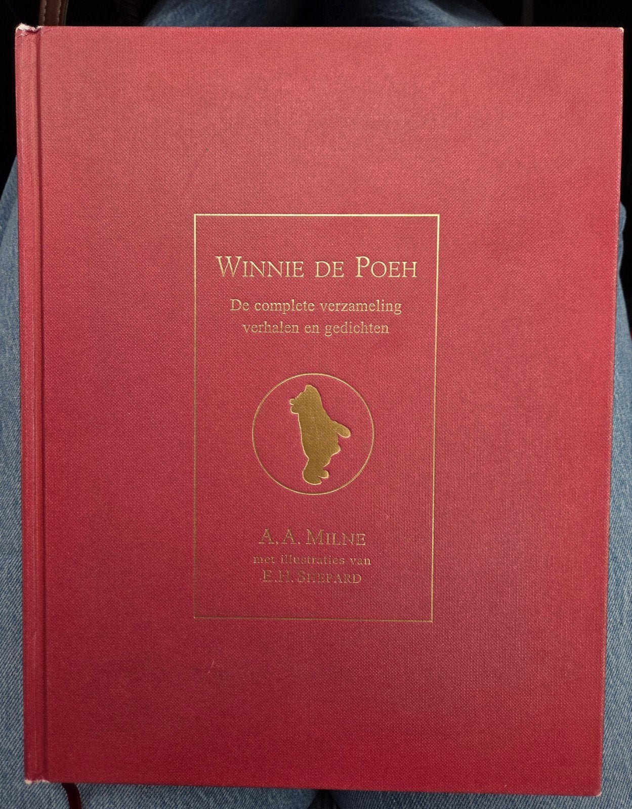 Winnie de Poeh: Complete Verzameling Verhalen & Gedichten, Boeken, Ophalen of Verzenden