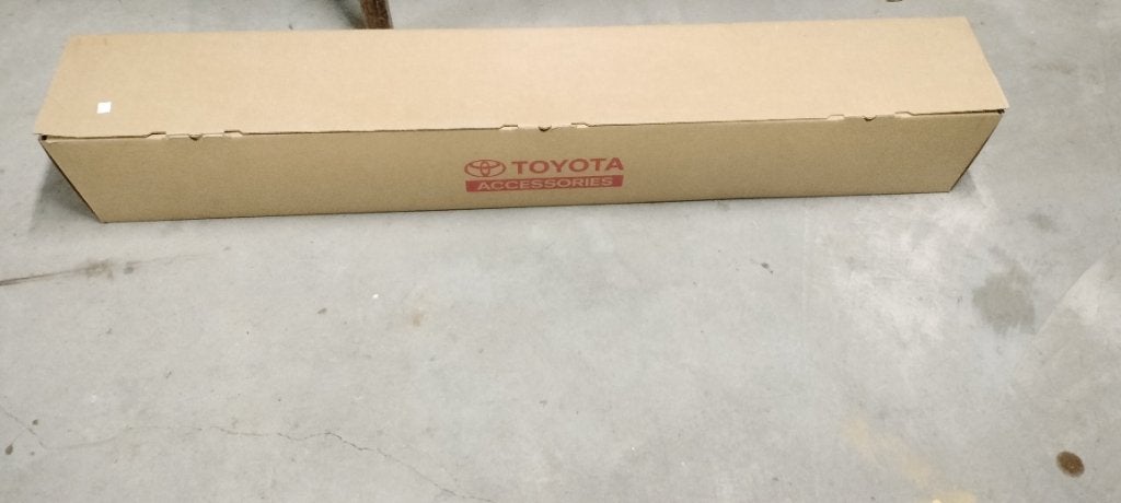 Allesdragerset voor Toyota RAV4 bouwjaar 2007, Ophalen, Zo goed als nieuw