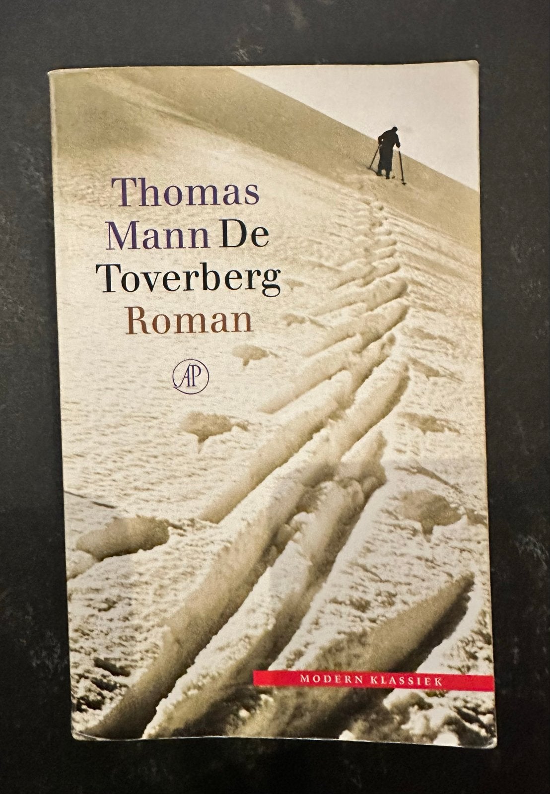 Thomas Mann - De Toverberg - Roman (Modern Klassiek), Ophalen of Verzenden, Gelezen