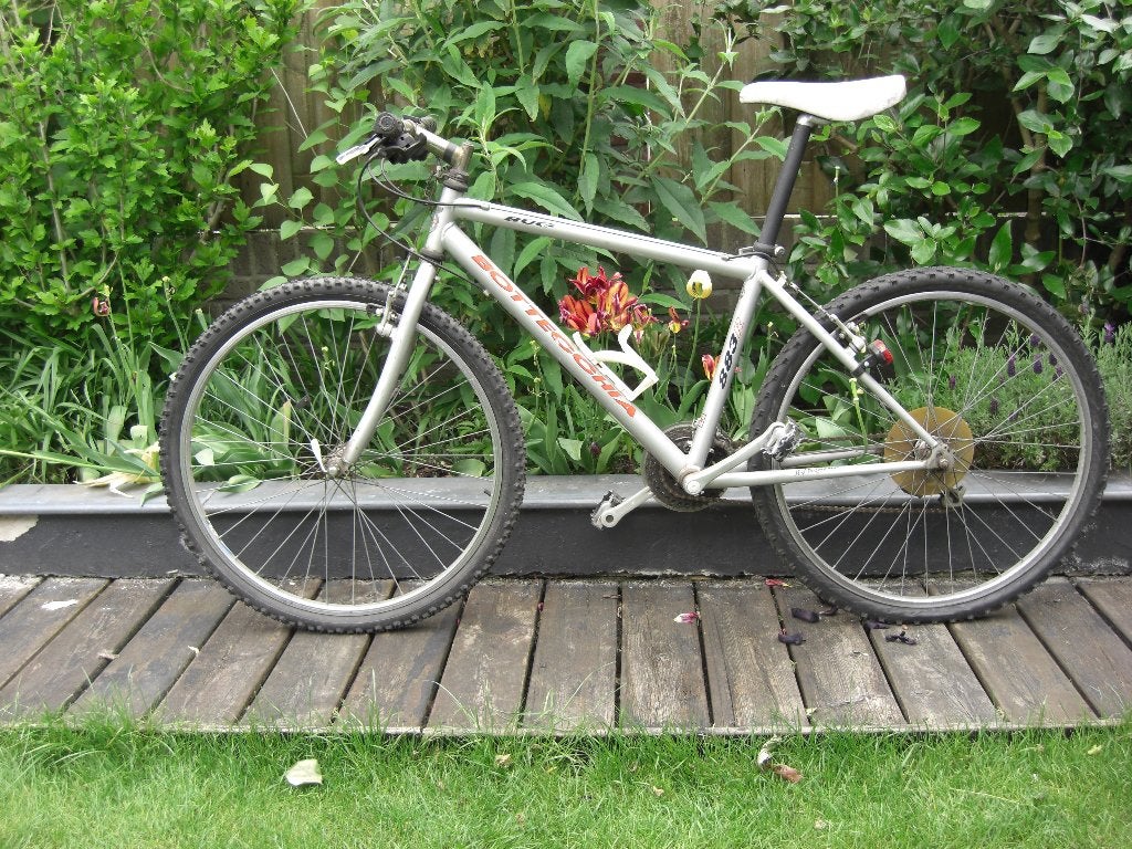fiets, Fietsen en Brommers, Fully, Ophalen, Gebruikt, Overige merken