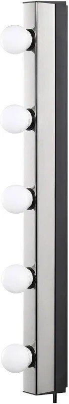 IKEA MUSIK wandlamp - Nieuw in doos, Ophalen, Nieuw, E27 (groot), Led-lamp