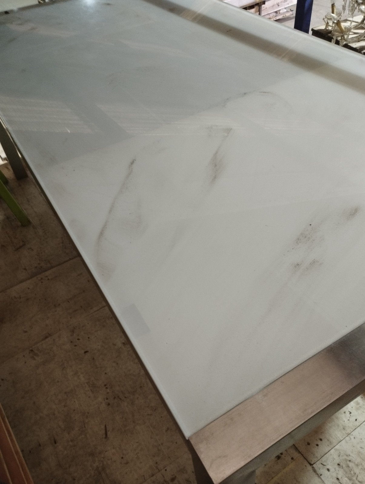 Tafel met stoelen, Ophalen of Verzenden, X, Rechthoekig, X