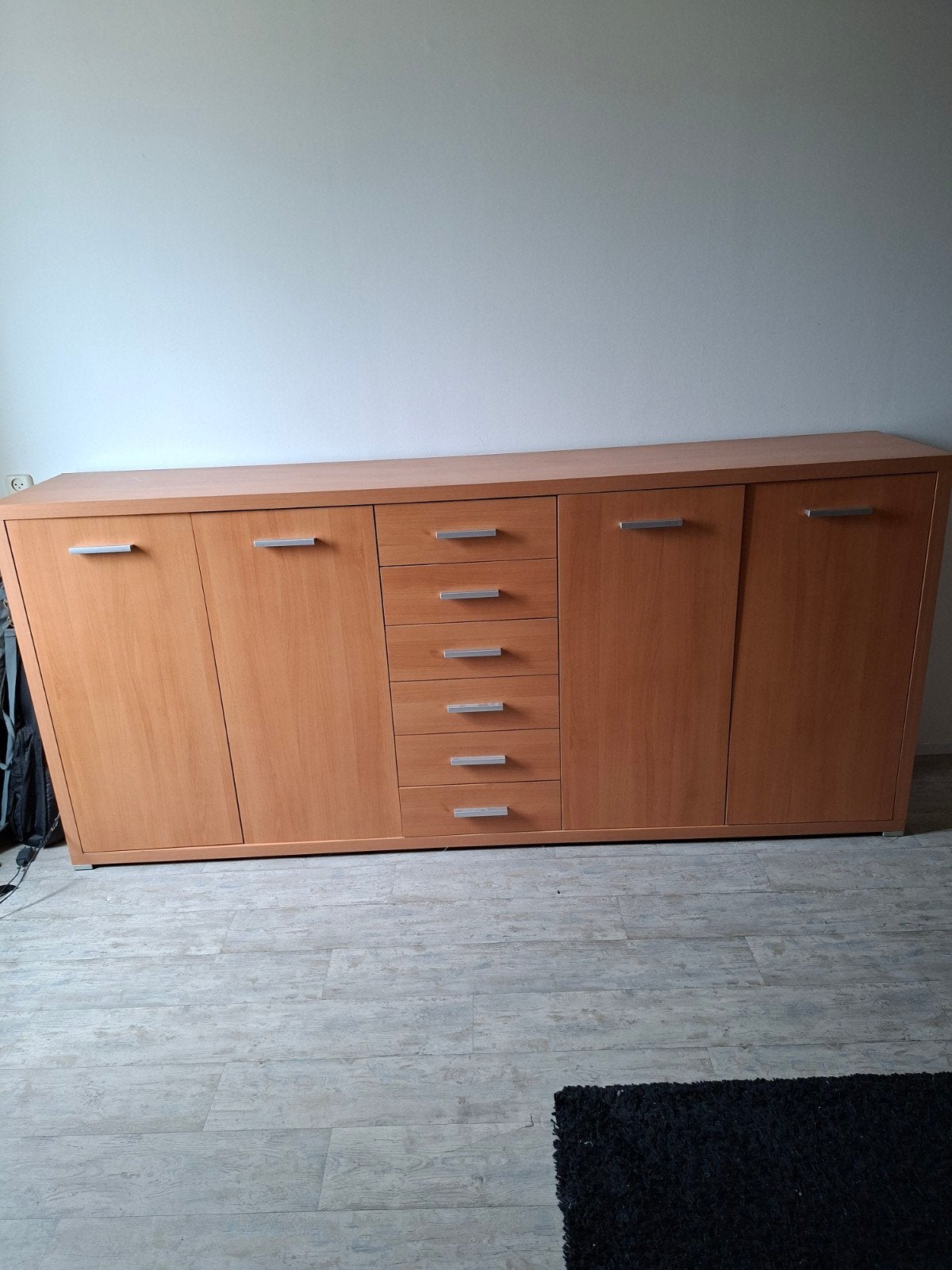 Dressoir, Ophalen, Gebruikt, 25 tot 50 cm, Met deur(en)