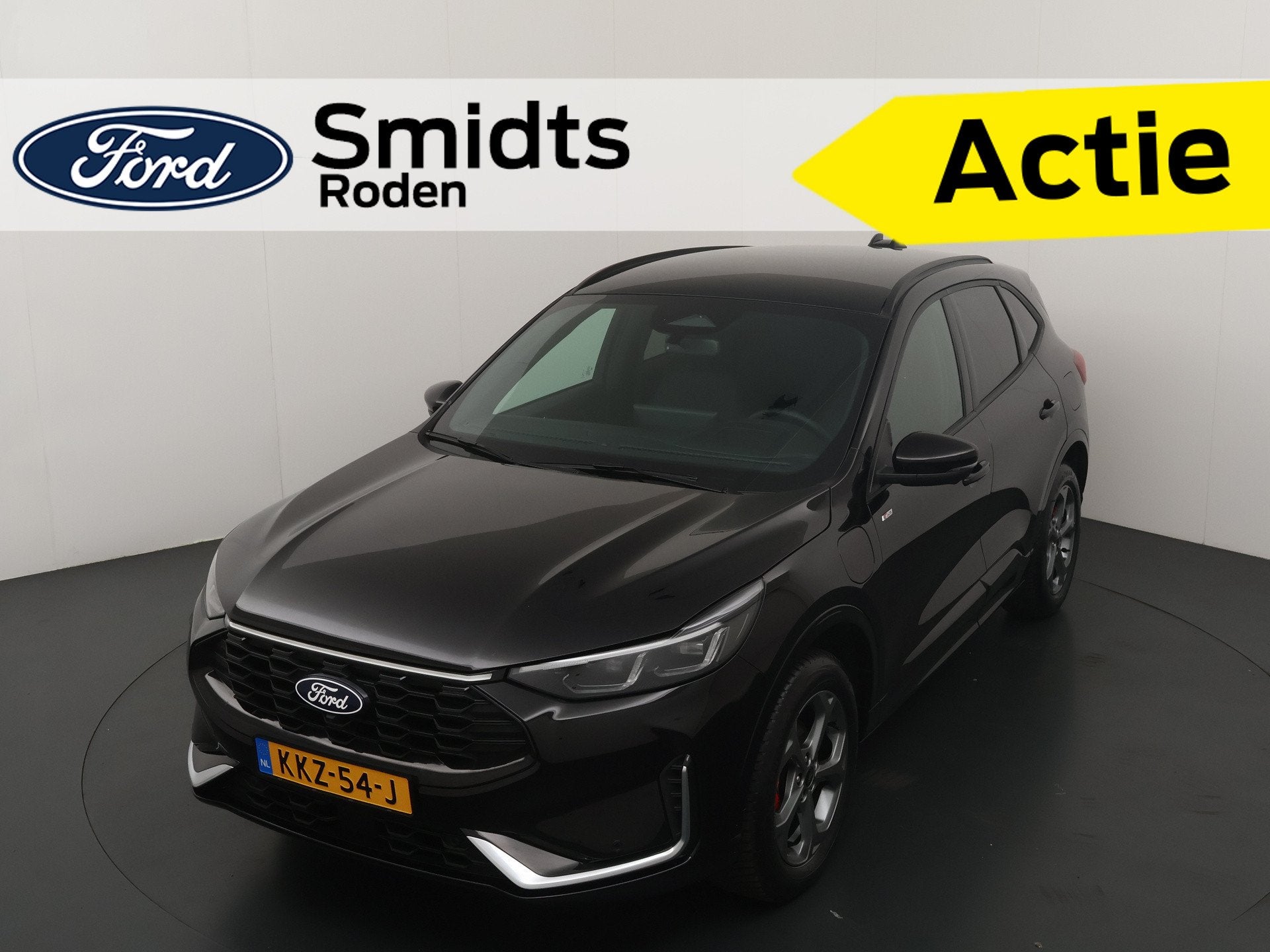 Ford Kuga 2.5 PHEV 243 pk ST-Line X I AGR stoelen I Adapt Cr