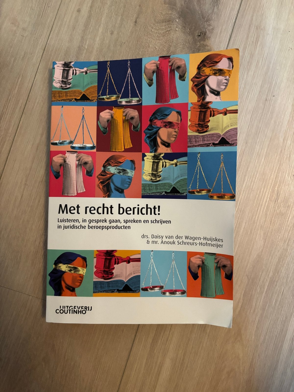 Met recht bericht! Luisteren, spreken, schrijven, Boeken, Ophalen of Verzenden, Gamma, Zo goed als nieuw, HBO