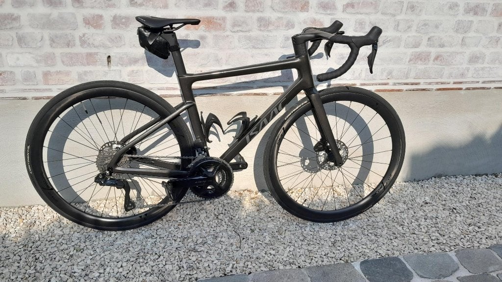 isaac boson, Overige merken, Carbon, 49 tot 53 cm, Ophalen of Verzenden