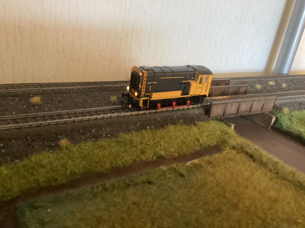 Roco 69955 NS 634 “Hippel” digitaal 3 rail., Ophalen of Verzenden, Roco, Gelijkstroom, Locomotief