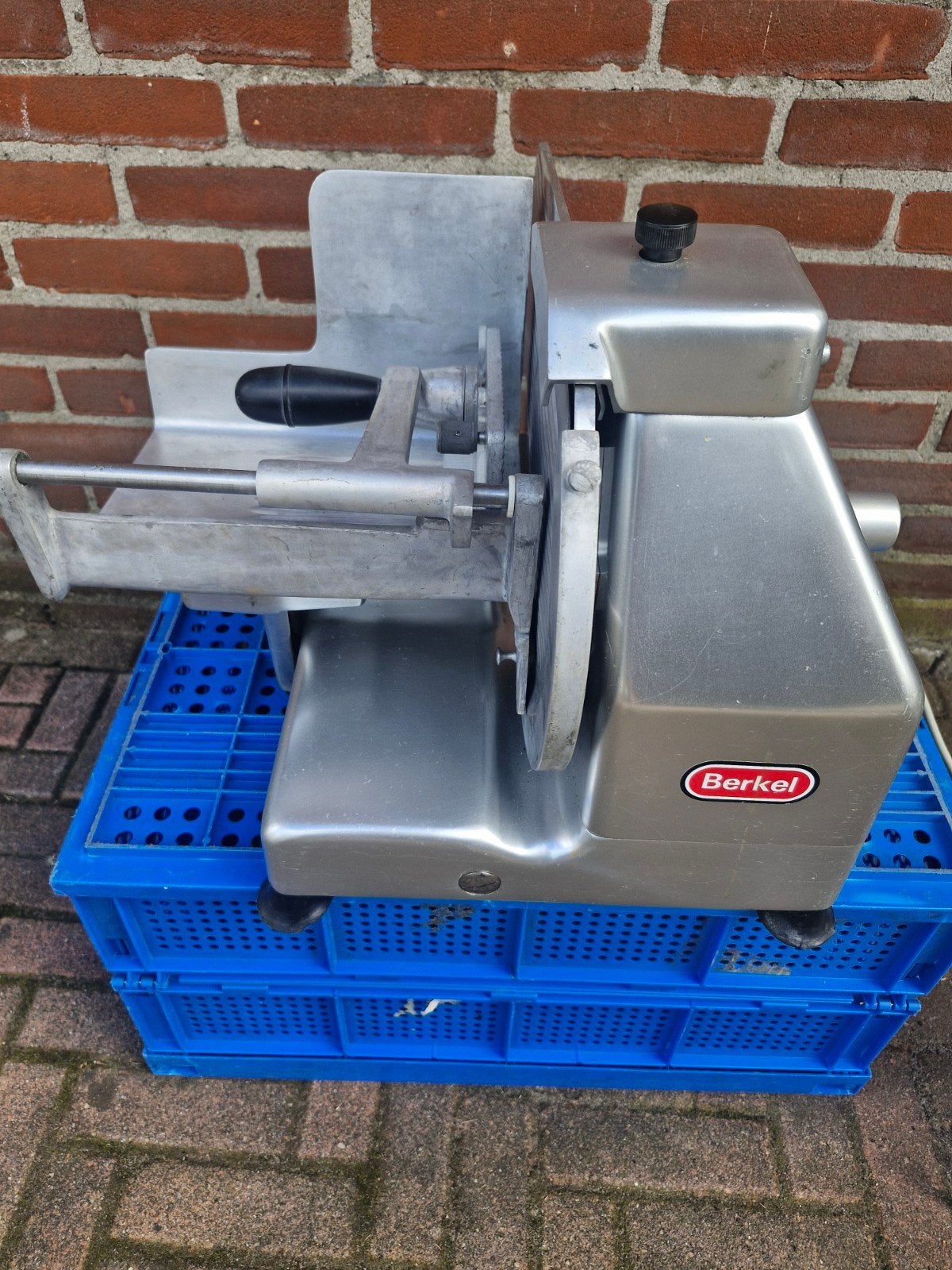 berkel vleeswarensnijmachine.Professionele, Ophalen of Verzenden