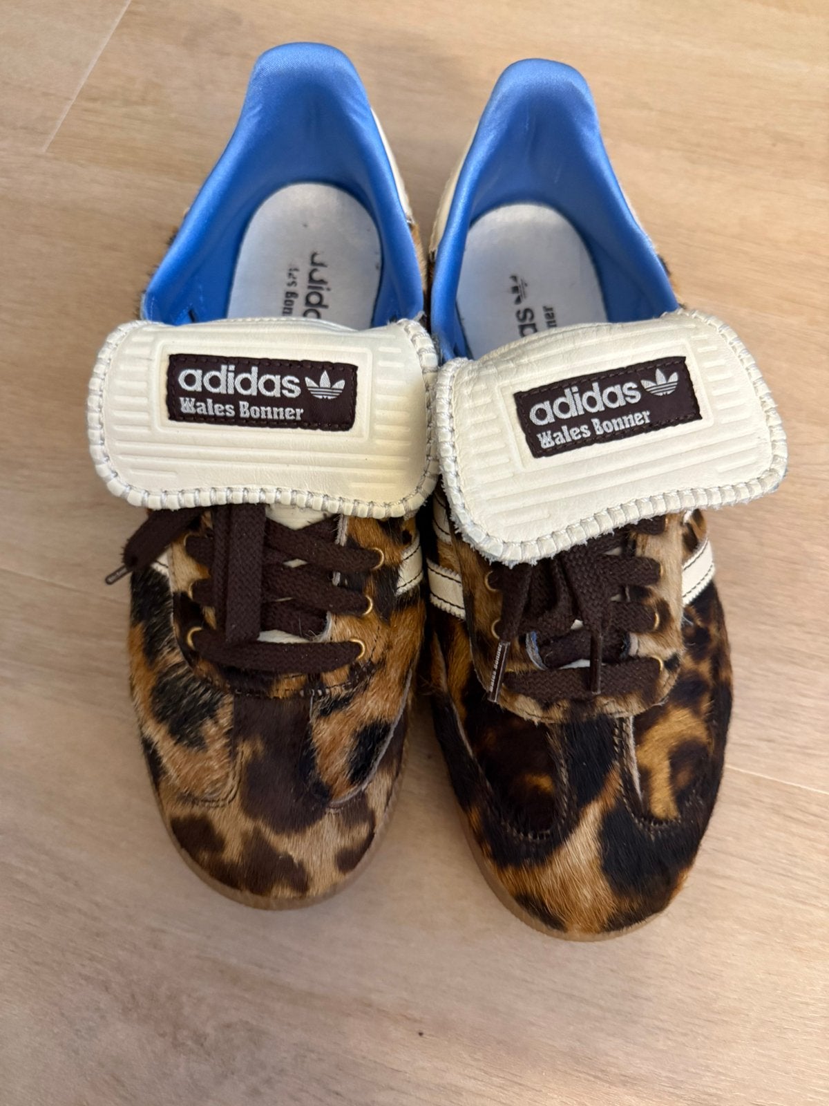 Adidas Wales Bonner, Ophalen of Verzenden, Zo goed als nieuw, Sneakers of Gympen