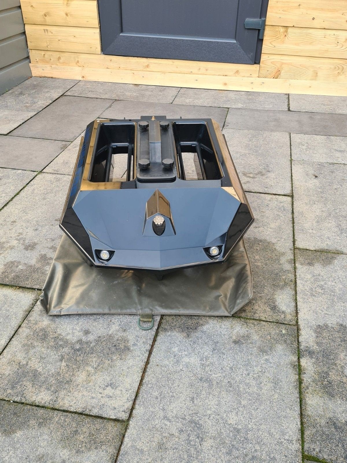 navigator +toslon 640tf, Ophalen of Verzenden, Zo goed als nieuw, Complete set