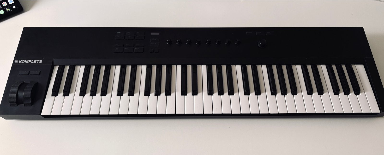 Native Instruments Komplete Kontrol A61 MIDI Keyboard, Muziek en Instrumenten, Overige merken, 61 toetsen, Ophalen of Verzenden