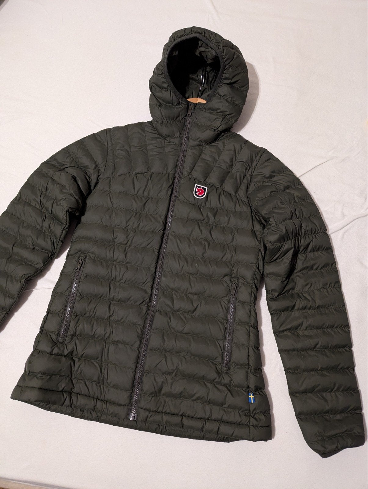 Fjällräven expedition Lätt jas XS, Ophalen of Verzenden, Zo goed als nieuw, Fjällräven, Maat 34 (XS) of kleiner