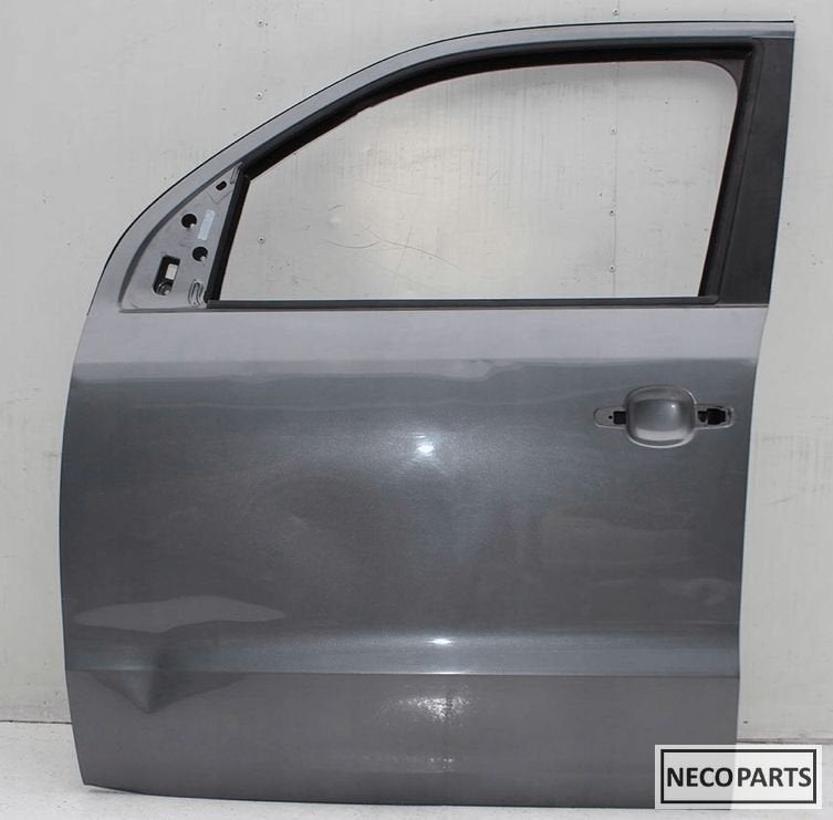 VW AMAROK PORTIER DEUR LINKS LH7W ORIGINEEL ALLES LEVERBAAR!, Gebruikt, Volkswagen, -, Ophalen of Verzenden