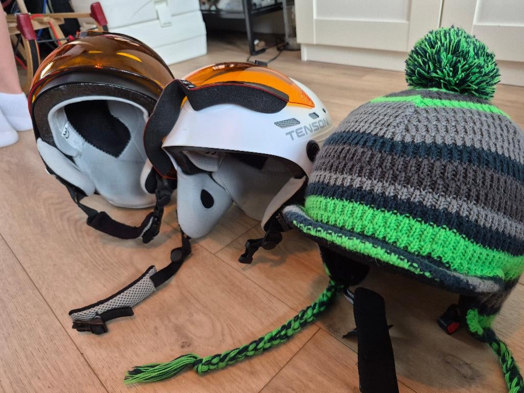 Ski helmen, Overige merken, Overige typen, Ophalen of Verzenden, Zo goed als nieuw