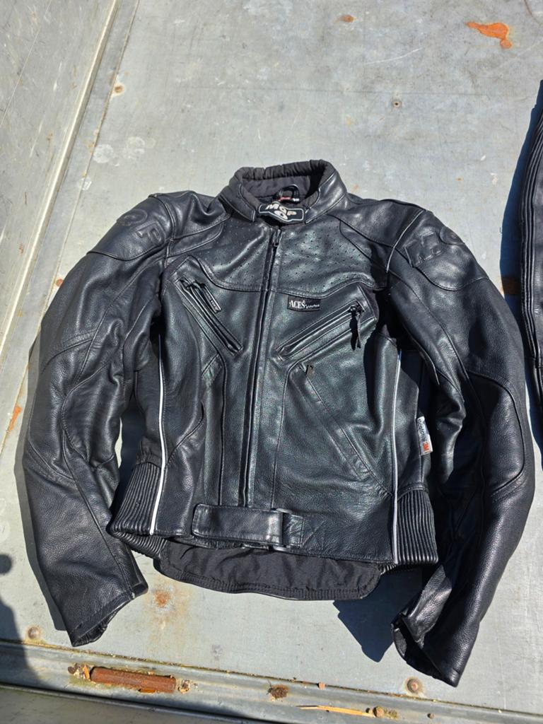 Net MQP motorpak maat 36, Ophalen, Tweedehands, Combipak
