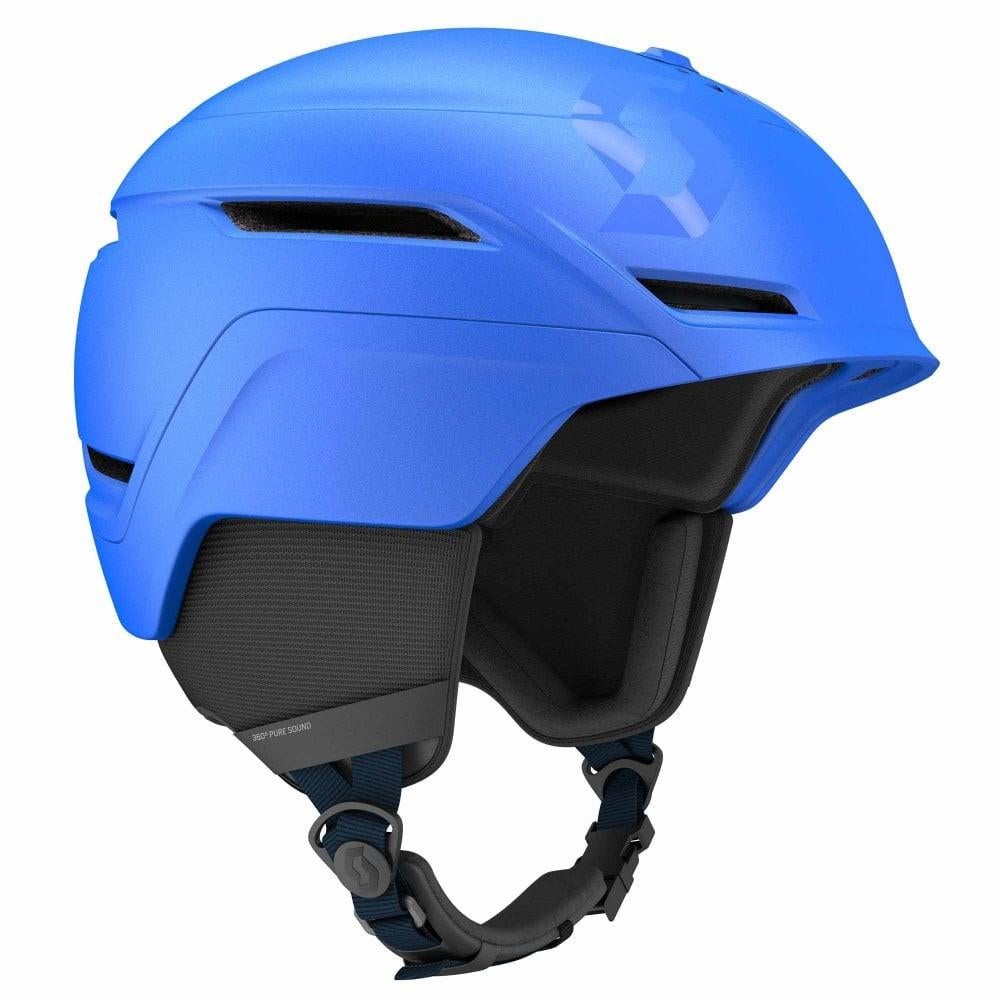 Scott Symbol 2 Plus Ski Snowboard Helm - Reflex Blue, Sport en Fitness, Skiën en Langlaufen, Overige merken, Overige typen, Nieuw
