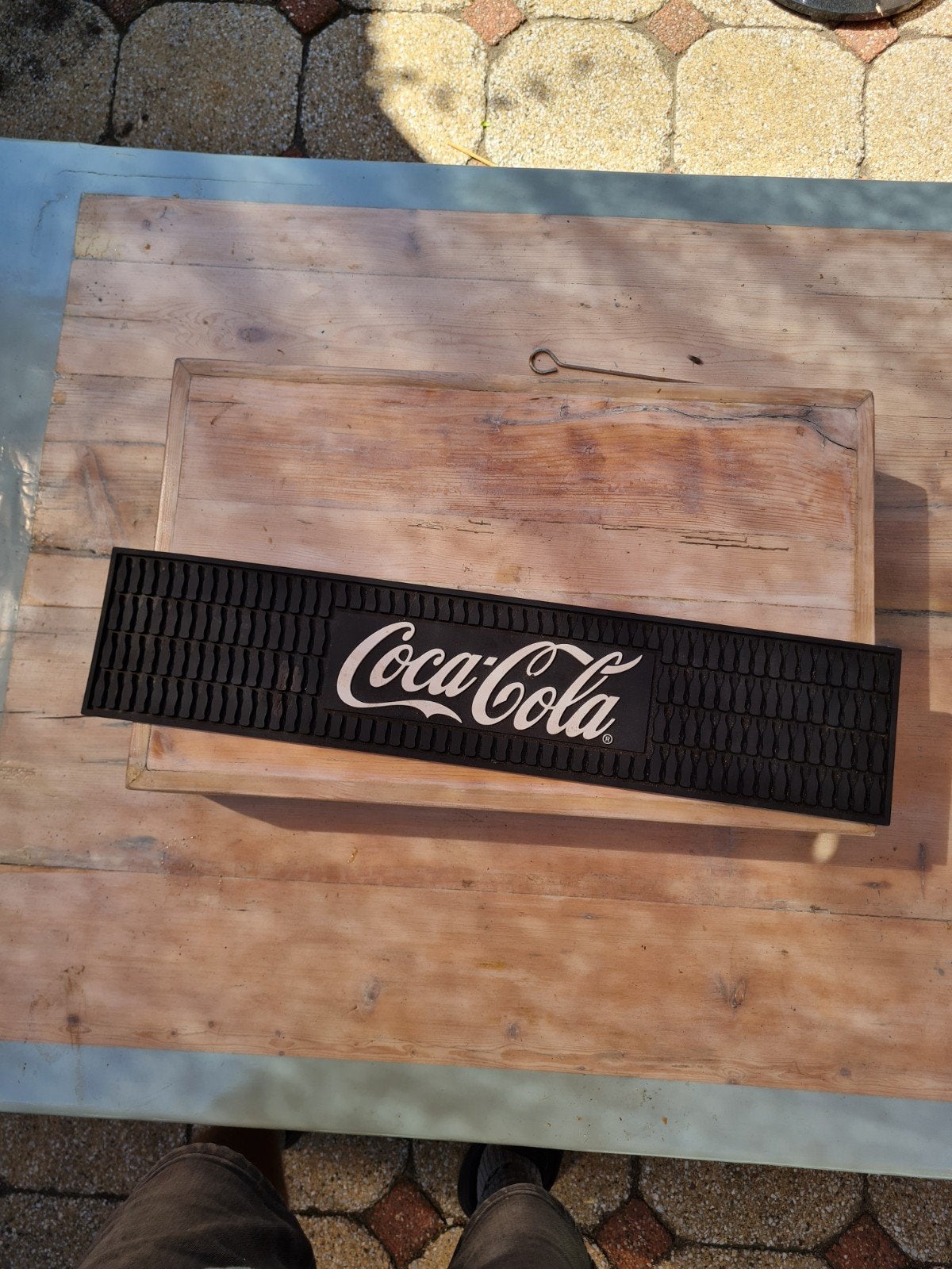 barmat Coca-Cola, Ophalen of Verzenden
