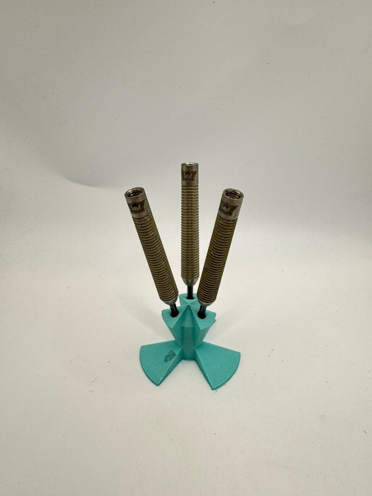Bull’s Shark Grip 17 Gram Dartpijlen, Sport en Fitness, Darts, Ophalen of Verzenden, Zo goed als nieuw, Nvt, Pijlen
