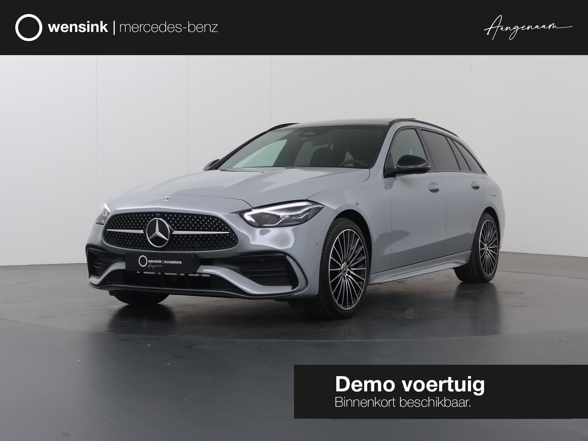 Mercedes-Benz C-Klasse Estate 300e Business Solution AMG | P