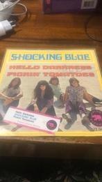 Shocking Blue vinyl single hello darkness gesigneerd Robbie, Verzamelen, Gebruikt, Ducoso, Ophalen of Verzenden, Ducoso