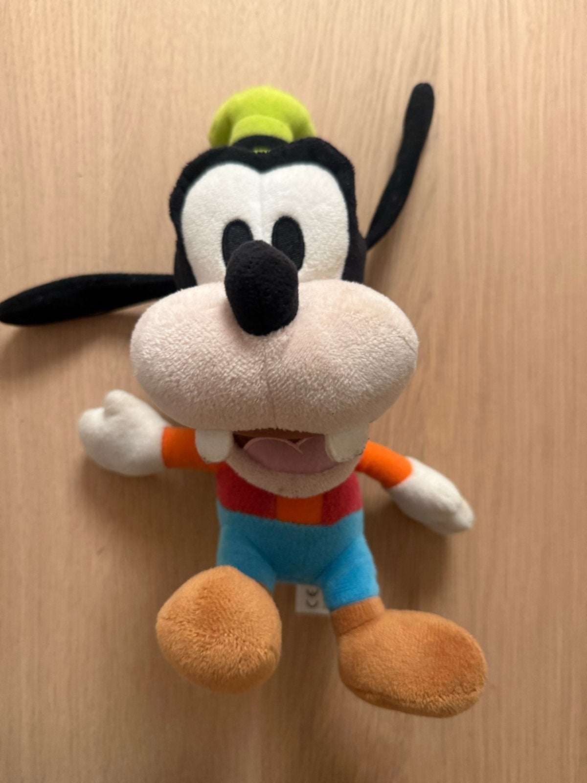 Goofy knuffel Disney - 25 cm, Disney, Overige typen, Ophalen of Verzenden, Meerkleurig