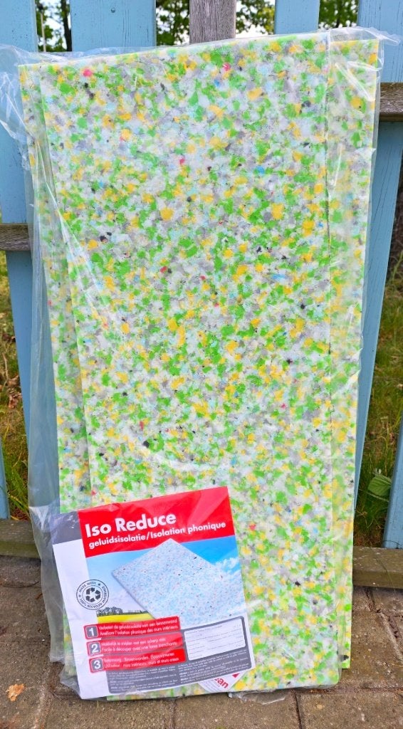 Maclean Iso Reduce PU vlokkenschuim 50x100 cm 3 stuks, Doe-het-zelf en Verbouw, Isolatie en Afdichting, Overige materialen, Dakisolatie