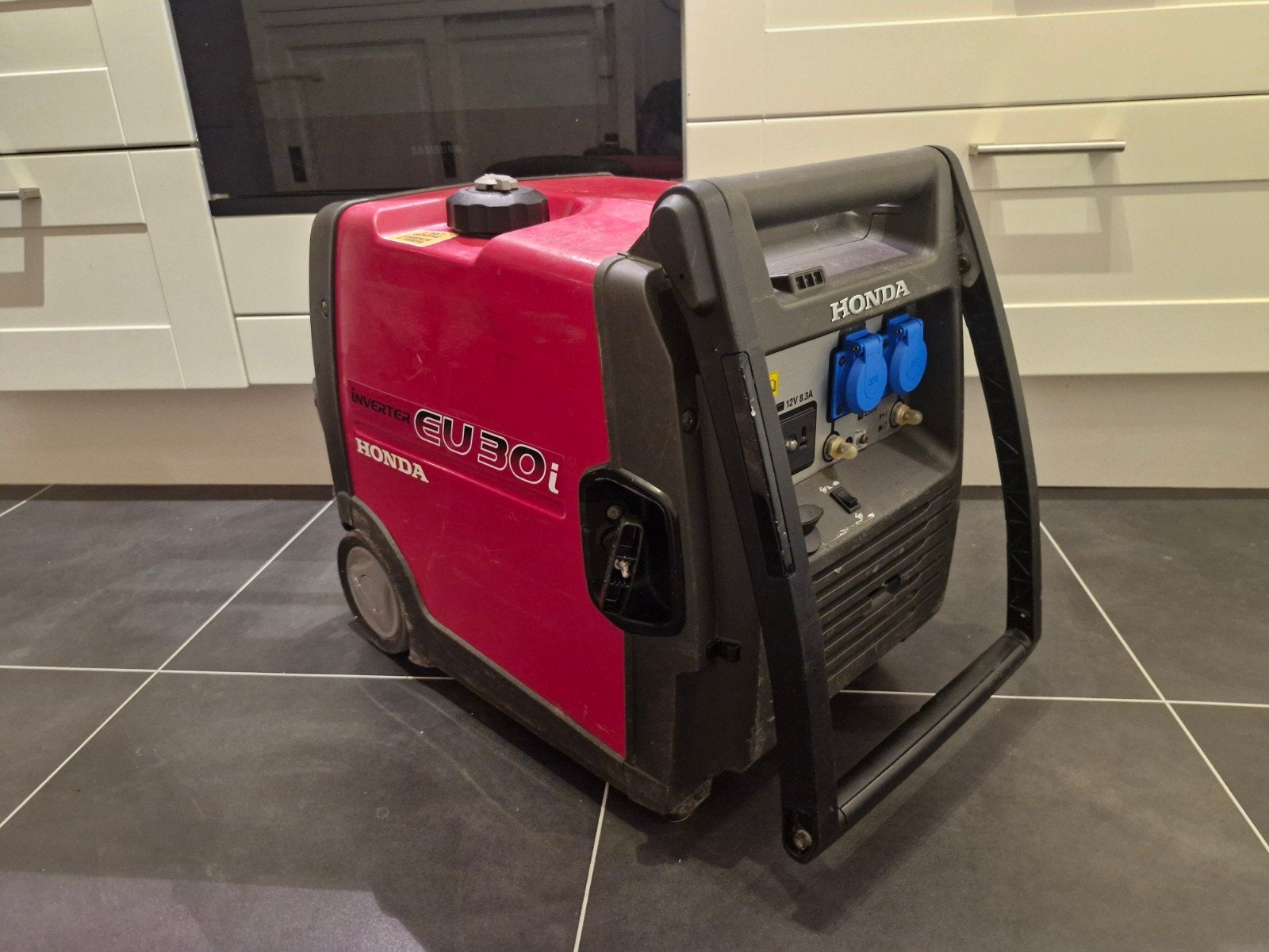 Honda aggregaat Eu30I Inverter / Generator, Ophalen