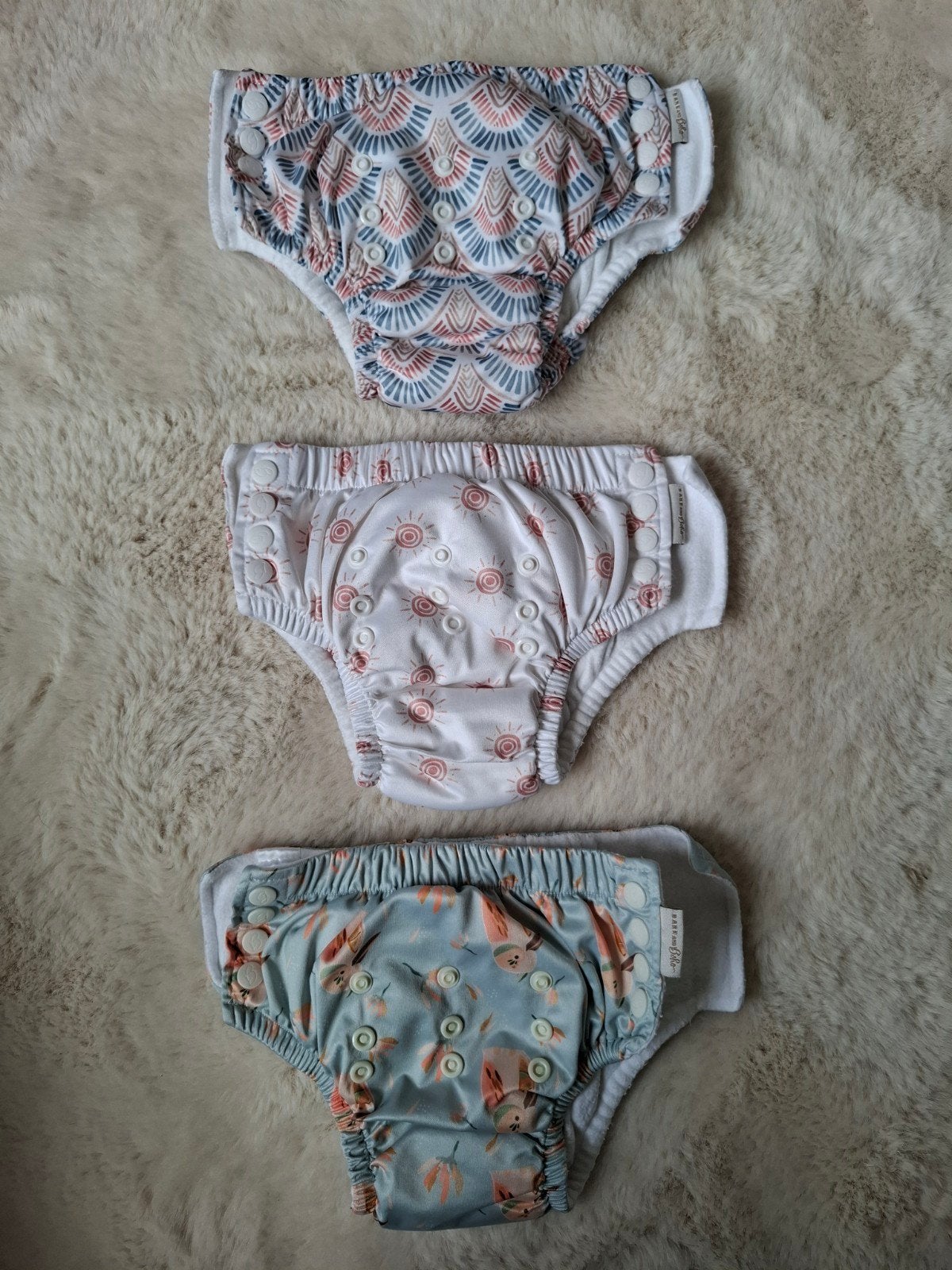 Bare & Boho wasbare oefenbroekjes - nieuw!, Kinderen en Baby's, Ophalen of Verzenden, Nieuw, Jongetje of Meisje