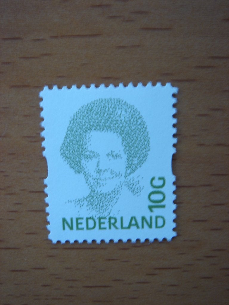 NVPH 1582 Beatrix type Inversie, Ophalen of Verzenden, Na 1940, Postfris
