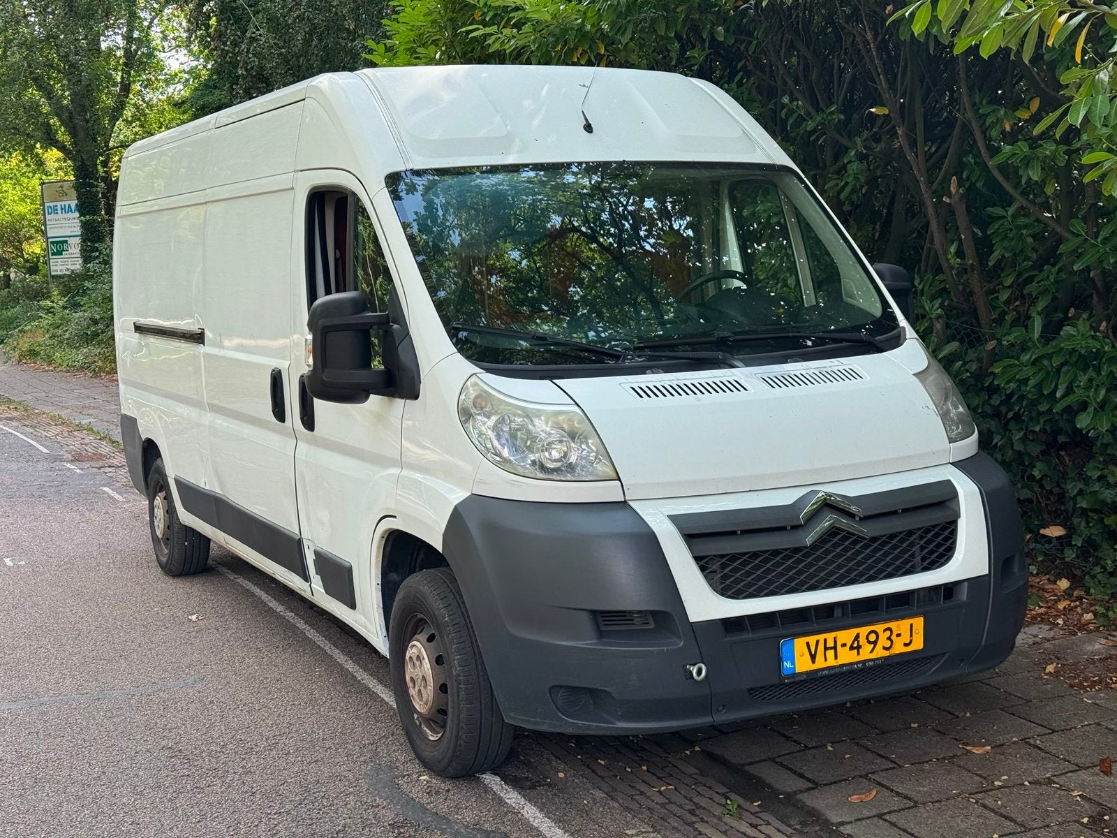 Citroën Jumper GB 33 L3h2 2.2 HDi 110PK 2014, Auto's, 1935 kg, 4 cilinders, Citroën, Origineel Nederlands
