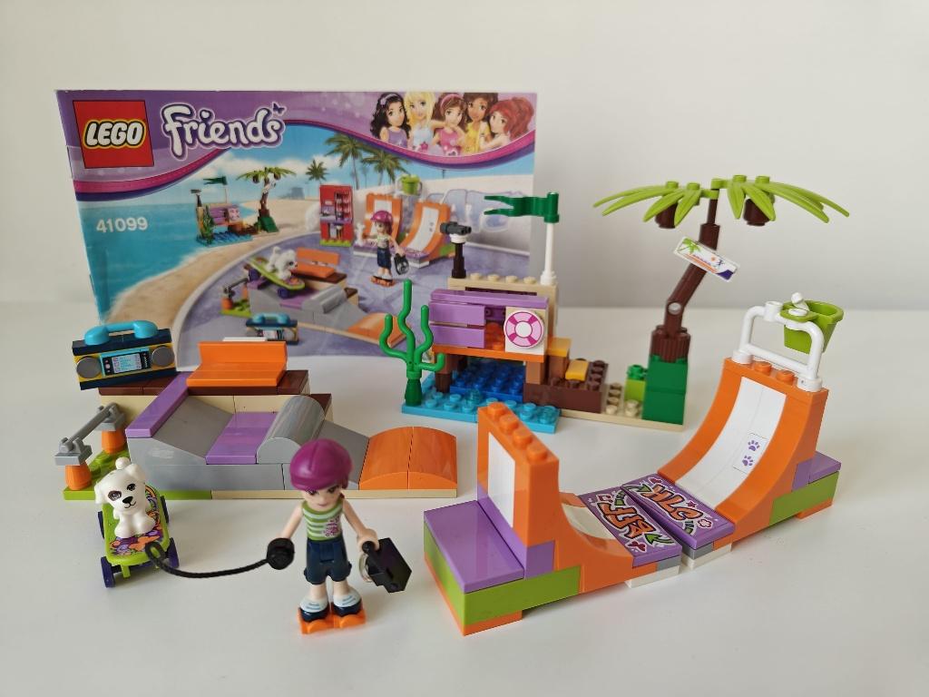 LEGO Friends 41099, Lego, Friends, Ophalen of Verzenden, Zo goed als nieuw