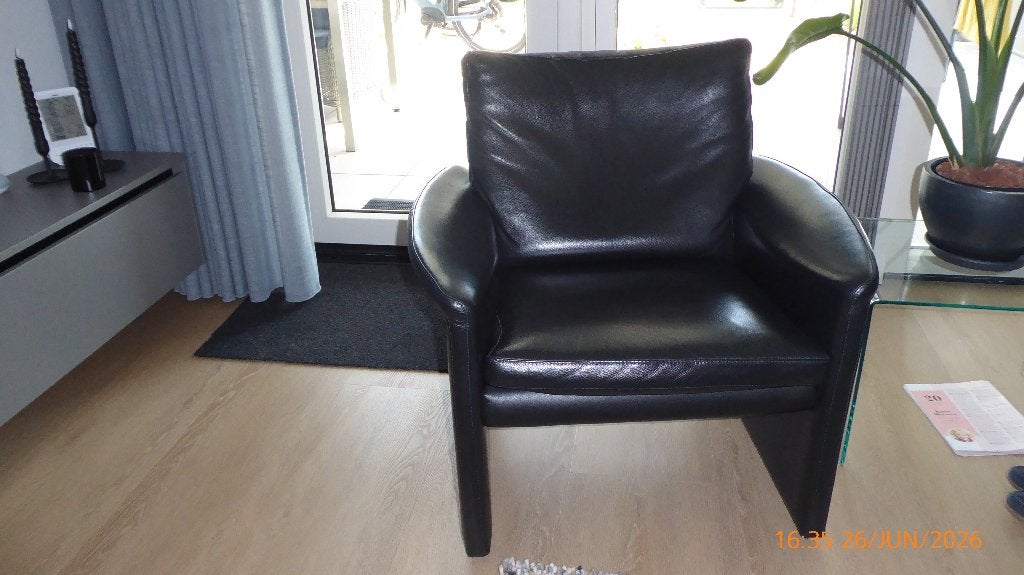 Leolux antipode, Ophalen, Gebruikt, Modern, 50 tot 75 cm