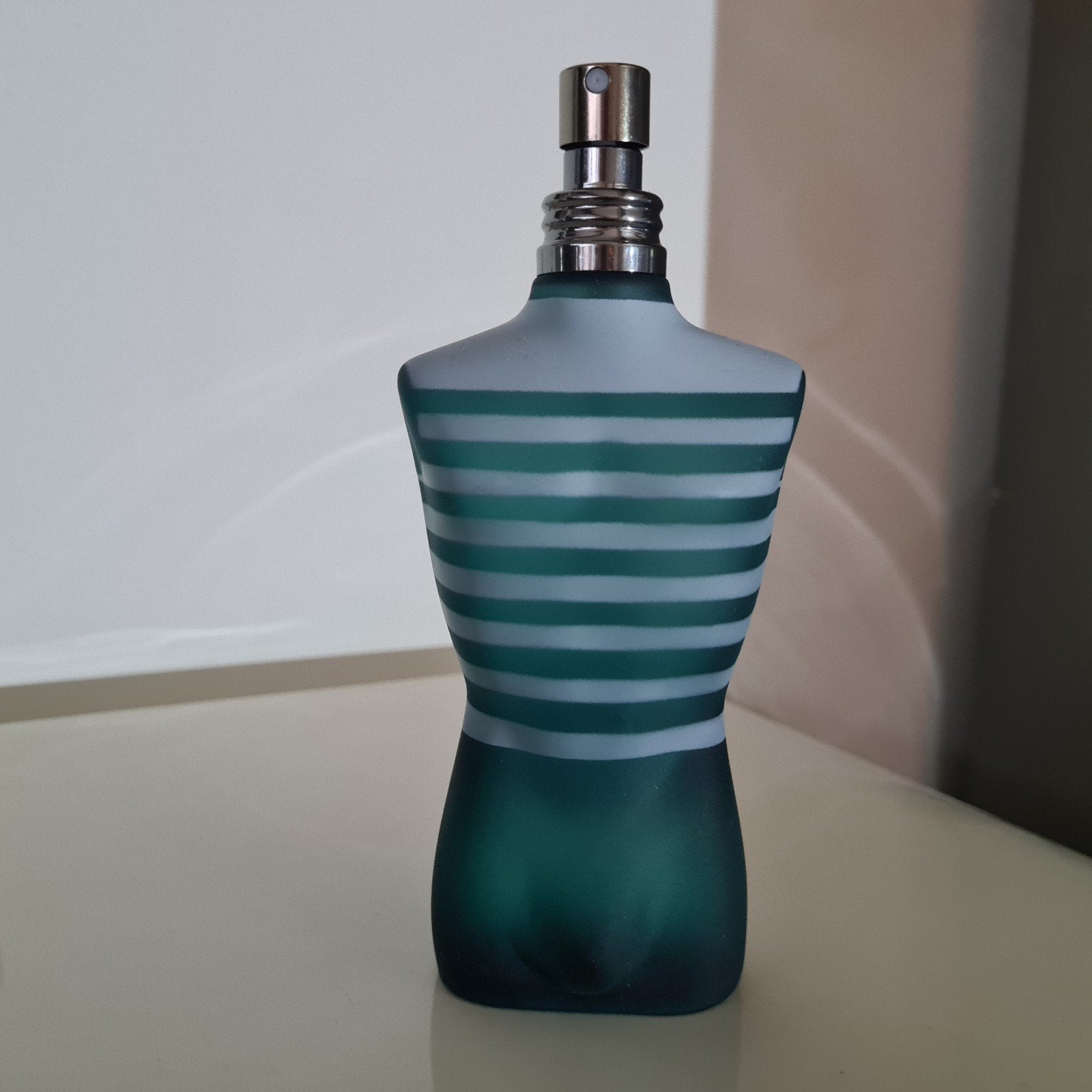125 ml le male jean paul gaultier eau de toilette edt 125 ml, Ophalen of Verzenden, Nieuw