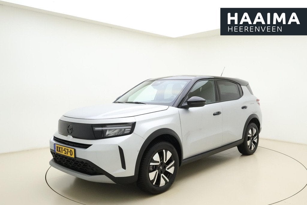 Opel Frontera Electric GS 44 kWh | Navigatie | Climate contr, Auto's, Opel, Stof, Gebruikt, 44 kWh, Frontera