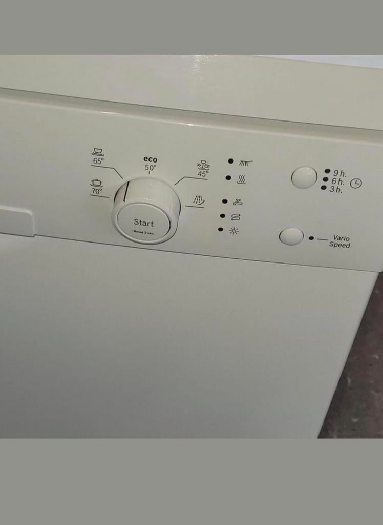 Keurig nette bosch vaatwasser, Bosch, Energieklasse A of zuiniger, Ophalen of Verzenden, Zo goed als nieuw