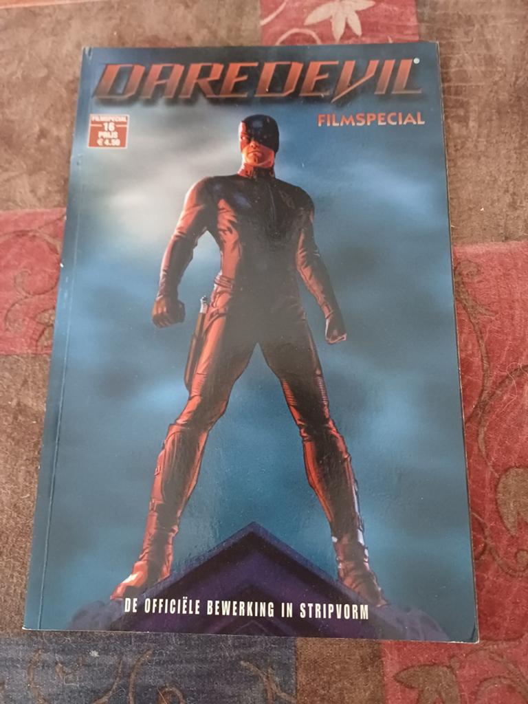 DAREDEVIL - Fimspecial, Eén comic, Ophalen of Verzenden, Nieuw, Amerika