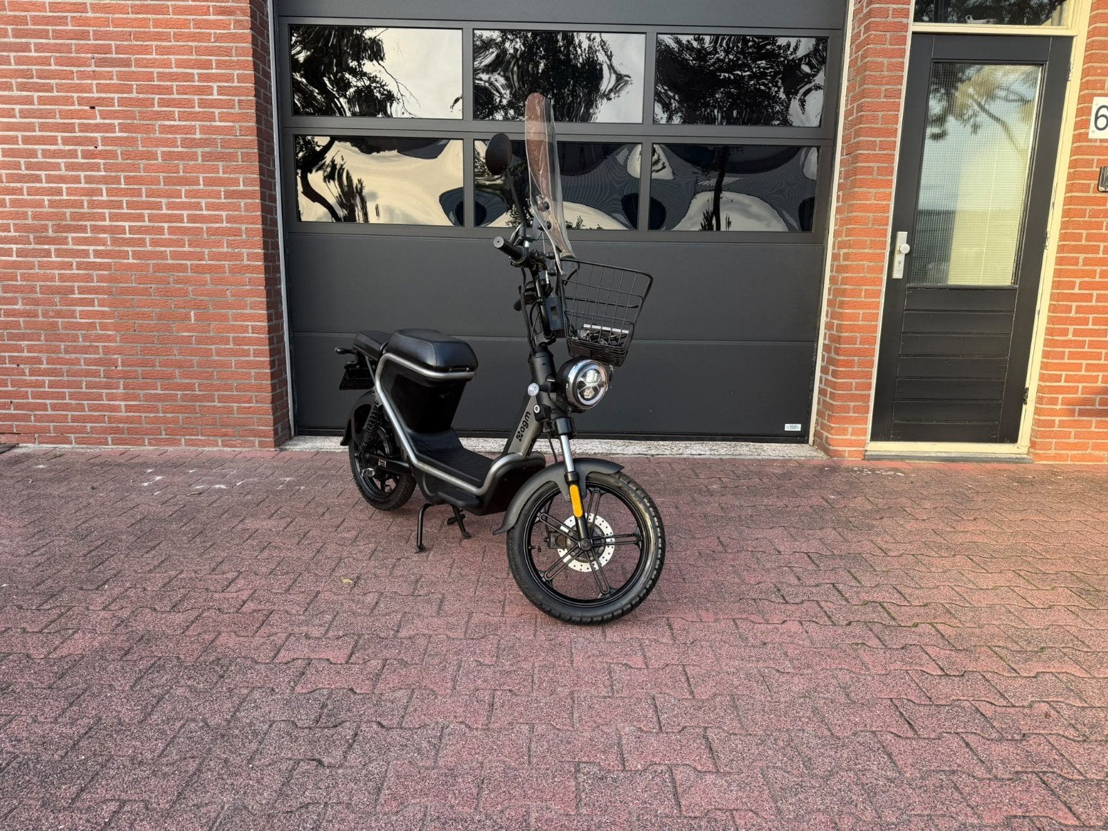 agm goccia electrische snor scooter bj2022, Overige merken, Gebruikt, Elektrisch, Ophalen of Verzenden