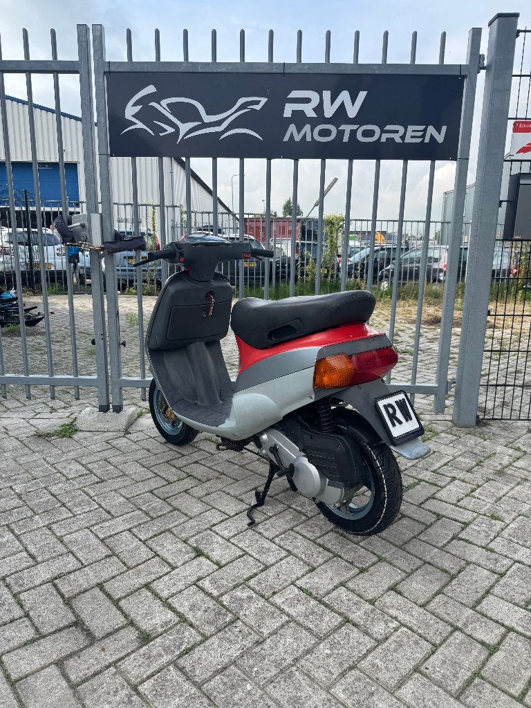 Piaggio Zip Fastrider 50cc 2t, Fietsen en Brommers, Ophalen, Tweetakt, Piaggio, .