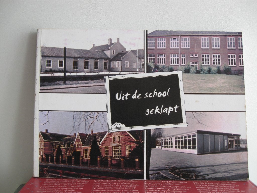 1604, Uit de school geklapt., Verzenden, Noord-Brabant