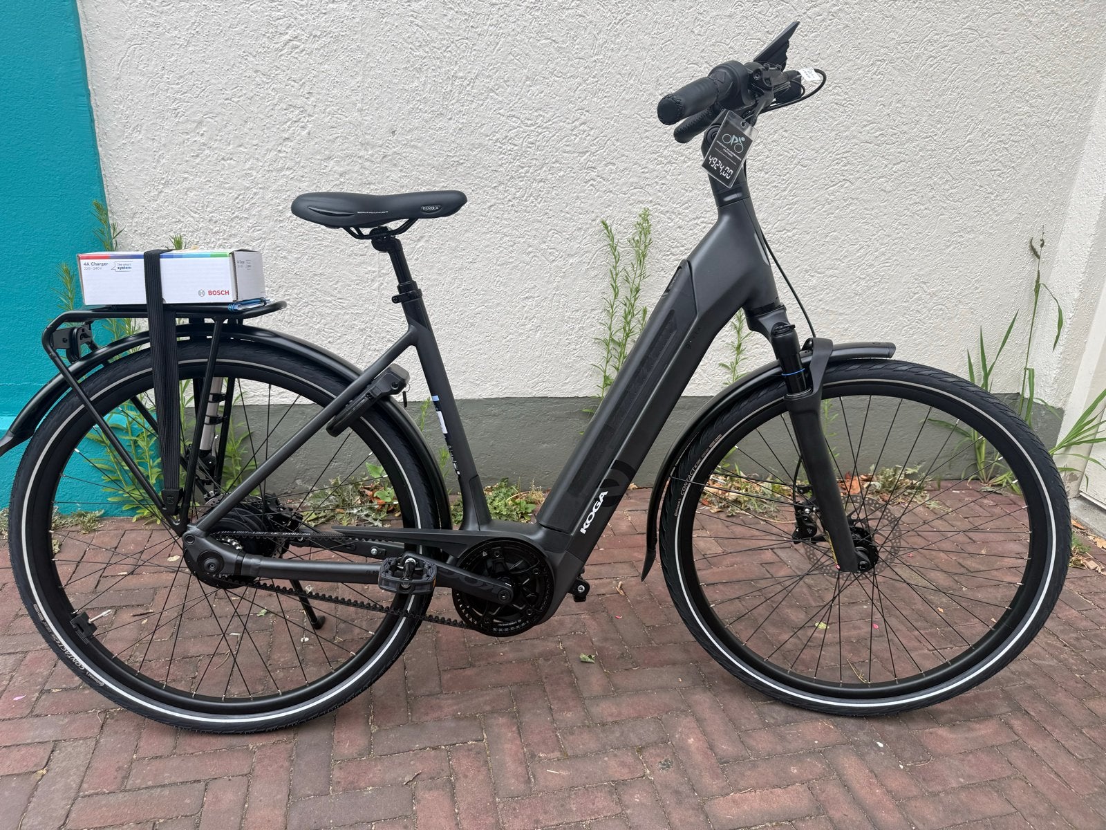 Koga Evia PT Pro Nieuw Model - Bosch, Kiox, Enviolo, Fietsen en Brommers, Elektrische fietsen, Nieuw, Overige merken, 51 tot 55 cm