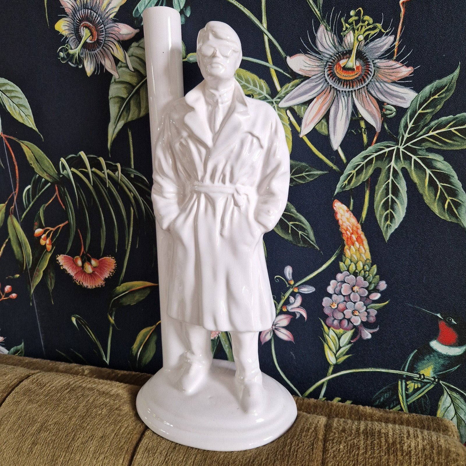 Lampenvoet, beeld, mid century, Ophalen