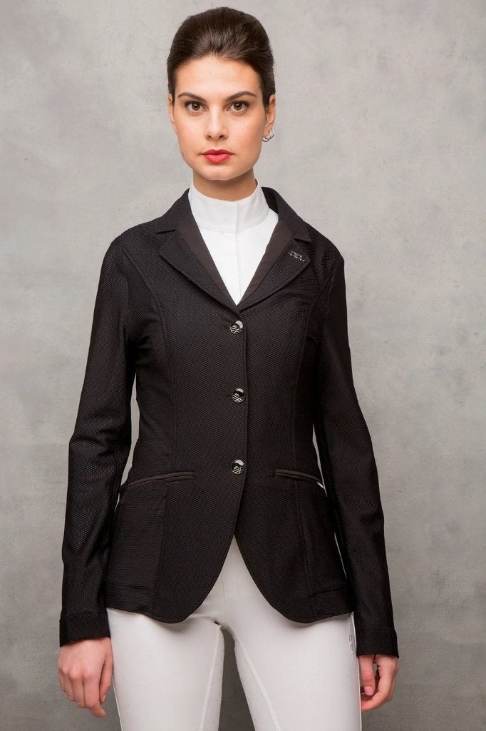 Alessandro Albanese Motion Lite Show jacket, wedstrijdjasje, Gebruikt, Dressuur, Ophalen of Verzenden, Dames