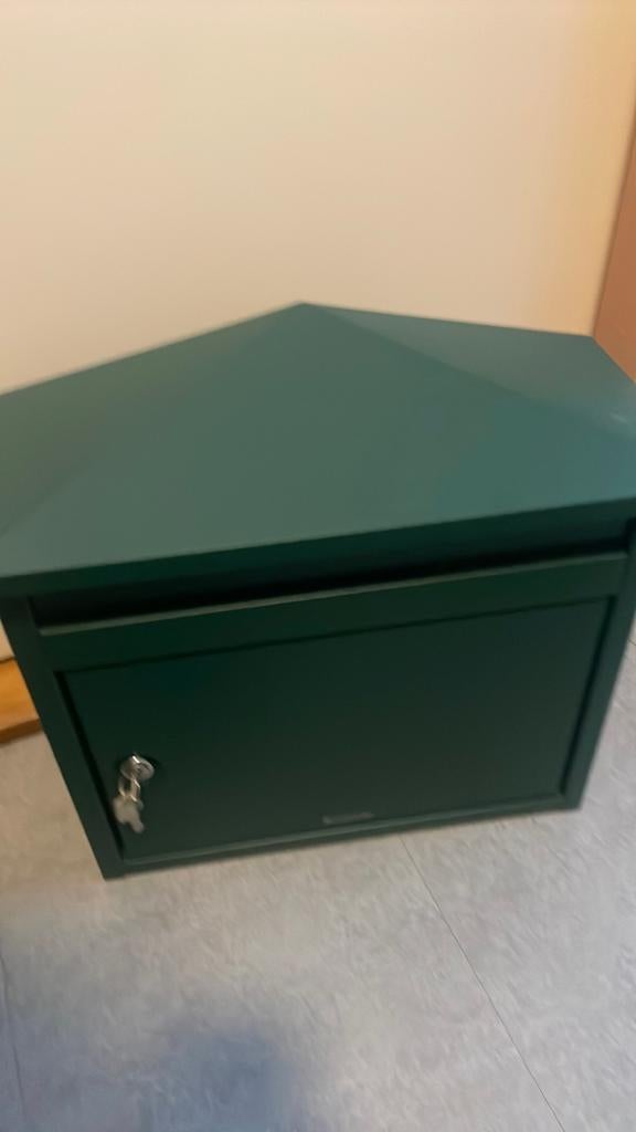 Brabantia brievenbus nieuw, Ophalen of Verzenden, Nieuw, Staal