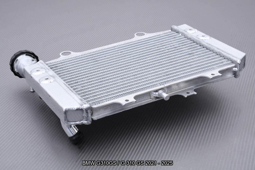 Radiateur Koeler Radiator AVDB BMW G310R / G 310 R 2021 2025, Ophalen of Verzenden, Nieuw