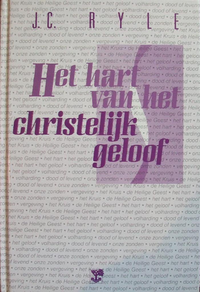 ds. J.C. Ryle - Het hart van het christelijk geloof, Boeken, Godsdienst en Theologie, Gelezen, Christendom | Protestants, Ophalen of Verzenden