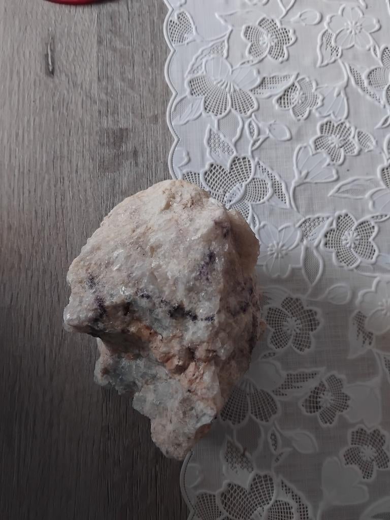 Ruwe Mineraal Steen - Decoratief Stuk, Verzamelen, Mineralen en Fossielen, Ophalen of Verzenden