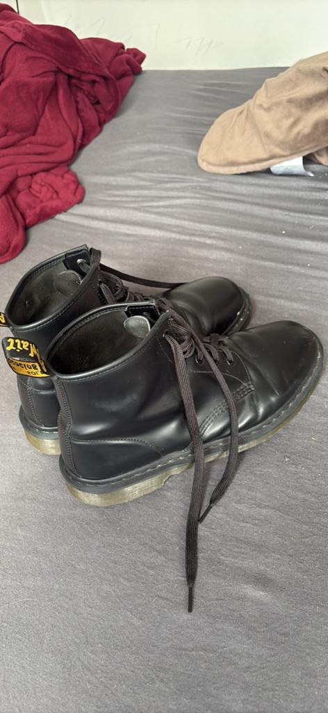 Dr Martens heren maat 47 Komt met originele zooltjes, Kleding | Heren, Schoenen, Ophalen, Zo goed als nieuw, Zwart, Boots