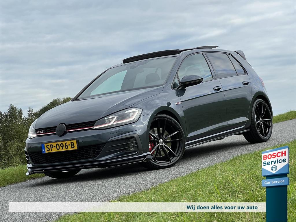 Volkswagen Golf 7.5 2.0 TSI GTI Performance 245PK / Pano / V, Auto's, Gebruikt, Euro 6, 4 cilinders, 1984 cc