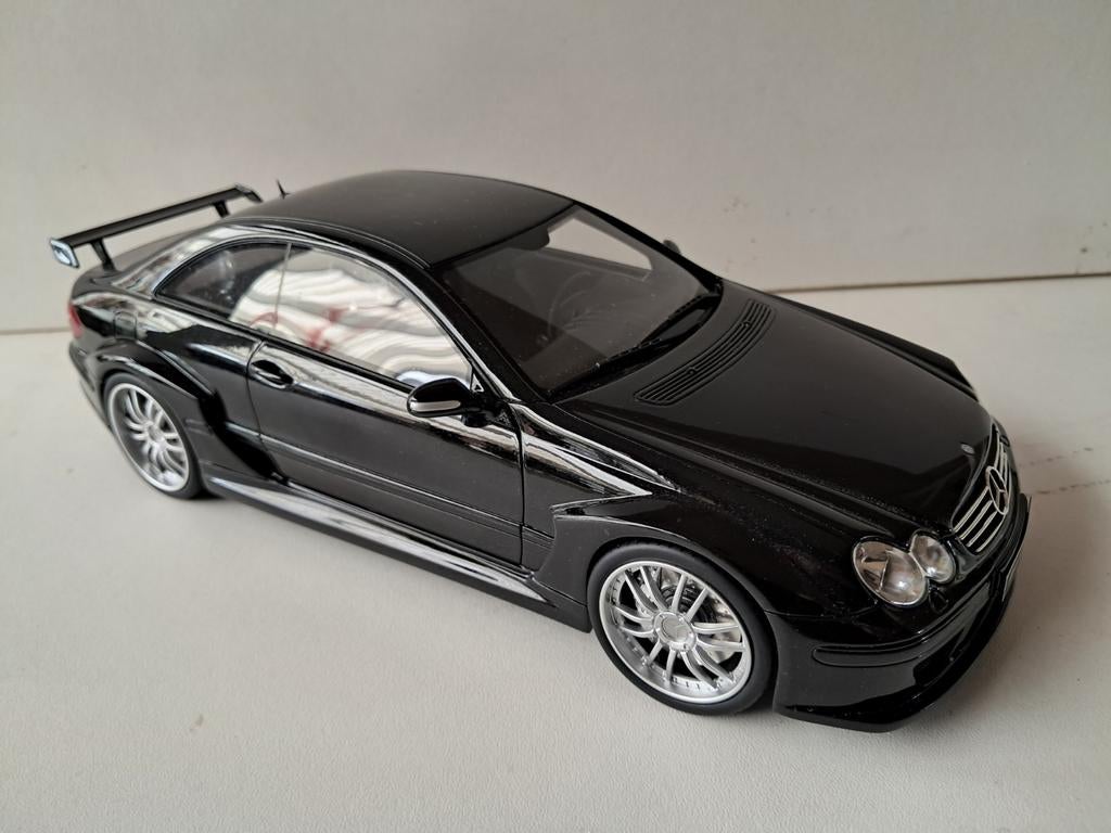 Mercedes CLK DTM AMG, Ophalen of Verzenden, Nieuw, Auto, OttOMobile