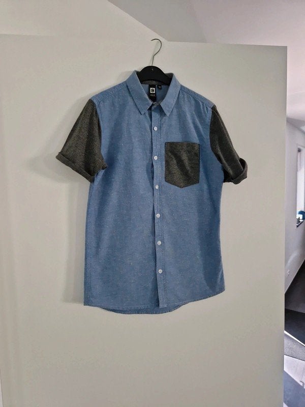 Nieuwe jongensblouse maat 158/164, Ophalen of Verzenden, Nieuw, Jongen, Overhemd of Blouse